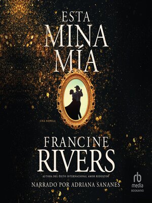 Esta mina mía - Audiobook